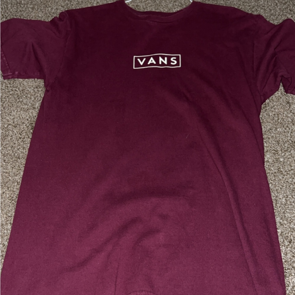 Vans tee